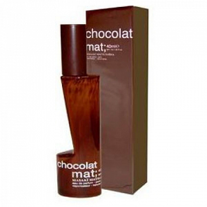 Masaki Matsushima Mat Chocolat 
