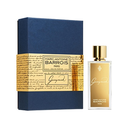 Marc-Antoine Barrois Ganymede 