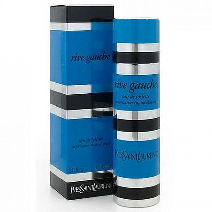 Yves Saint Laurent Rive Gauche 