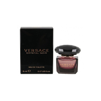 Versace Crystal Noir фото 6