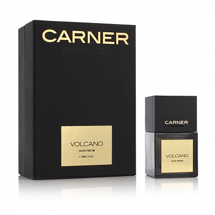 Carner Barcelona Volcano 