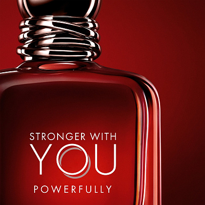 Armani Stronger With You Powerfully фото 13