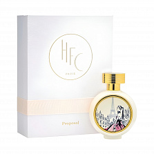 Haute Fragrance Company Proposal