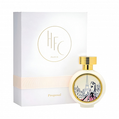 Haute Fragrance Company Proposal 