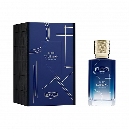 Ex Nihilo Blue Talisman 