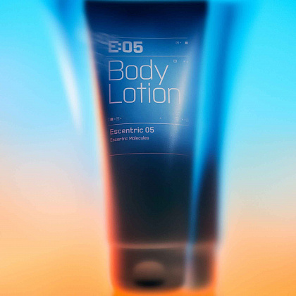 Escentric Molecules Escentric 05 Лосьон для тела фото 4