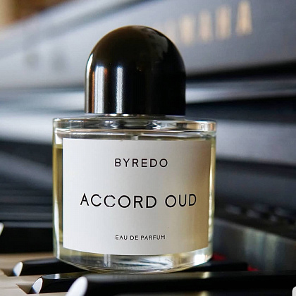 Byredo Accord Oud фото 3