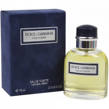 Dolce&Gabbana Pour Homme 