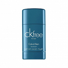 Calvin Klein Free Men Дезодорант-стик