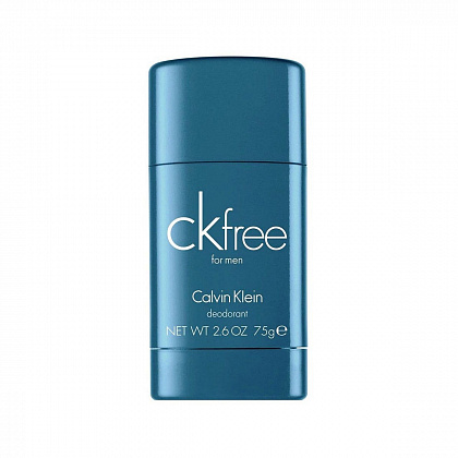 Calvin Klein Free Men Дезодорант-стик, 75 гр 