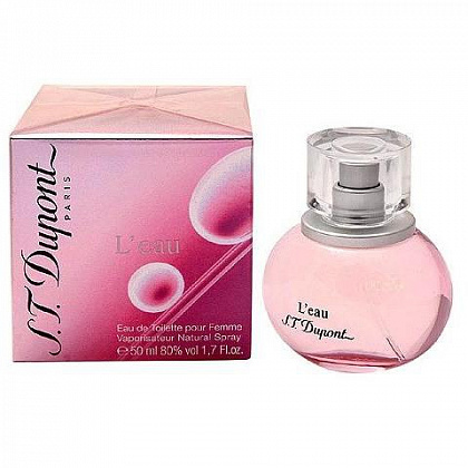 S.T.Dupont L'eau Femme 