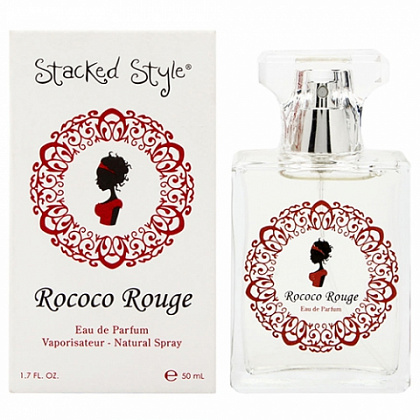 Stacked Style Rococo Rouge 