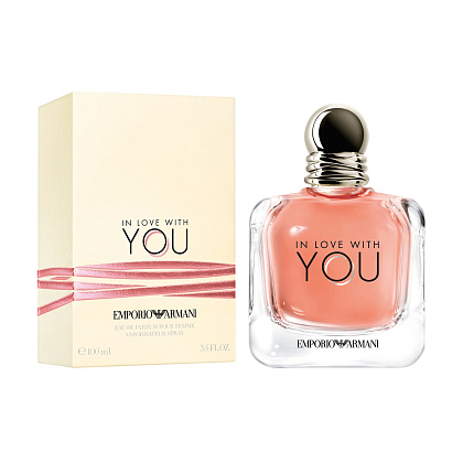 Armani In Love With You 