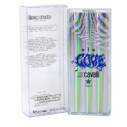 Roberto Cavalli Just I Love Him 