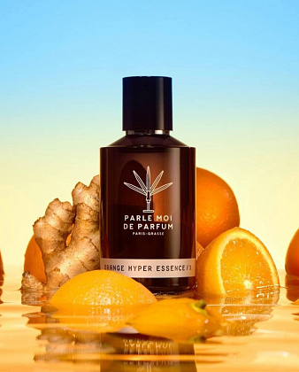 Parle Moi de Parfum Orange Hyper Essence / X фото 3