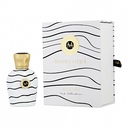 Moresque White Duke 