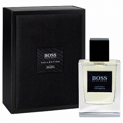 Hugo Boss Collection Cotton Verbena 