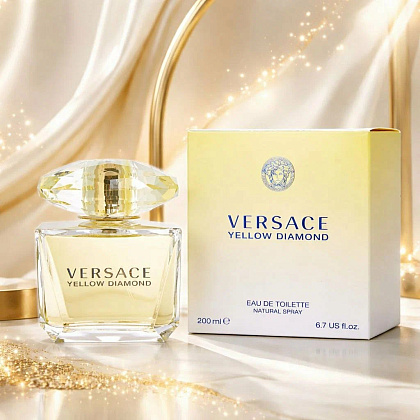Versace Yellow Diamond фото 8