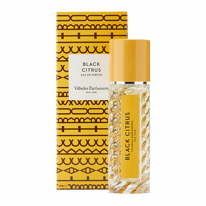 Vilhelm Parfumerie Black Citrus фото 9