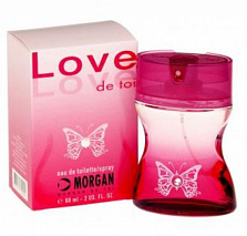 Morgan Love De Toi