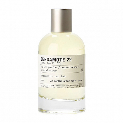 Le Labo Bergamote 22 