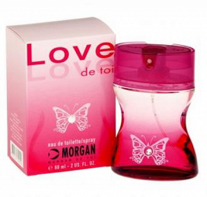 Morgan Love De Toi 