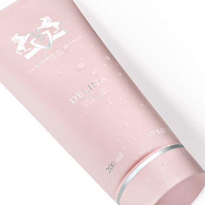 Parfums de Marly Delina Гель для душа, 200 мл фото 2
