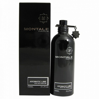 Montale Aromatic Lime 