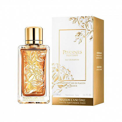Lancome Pivoines Printemps 