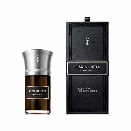 Les Liquides Imaginaires Peau De Bete 