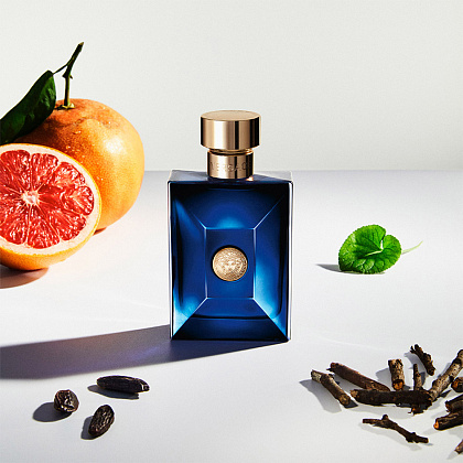 Versace Pour Homme Dylan Blue фото 8