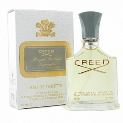 Creed Royal Scottish Lavender 