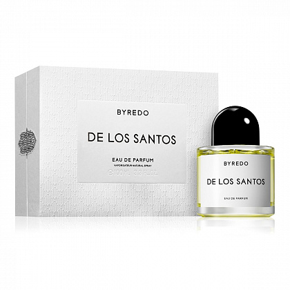Byredo De Los Santos 