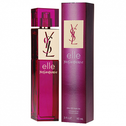 Yves Saint Laurent Elle 