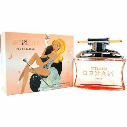 Sarah Jessica Parker Sex In The City Naked 