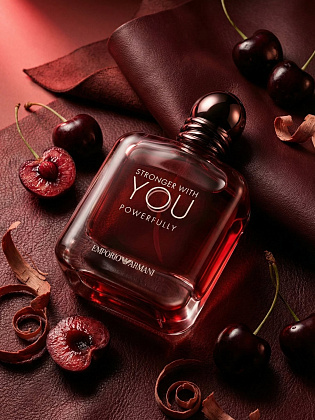 Armani Stronger With You Powerfully фото 12