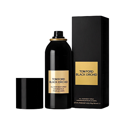 Tom Ford Black Orchid Спрей для тела, 150 мл фото 2