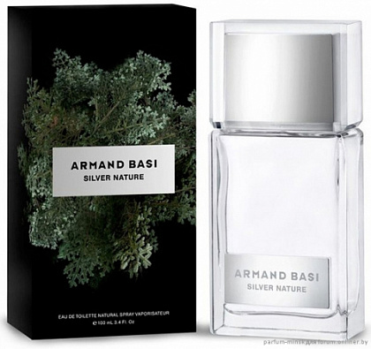 Armand Basi Silver Nature 