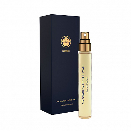 Floraiku My Shadow on the Wall фото 3