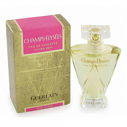 Guerlain Champs Elysees фото 2