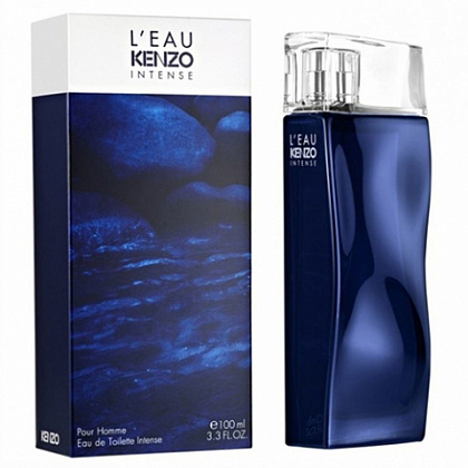 Kenzo L'Eau Intense Pour Homme 