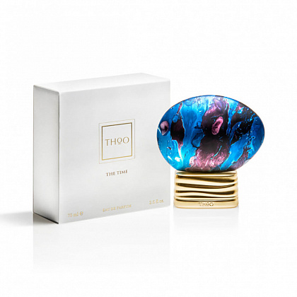 The House of Oud The Time 