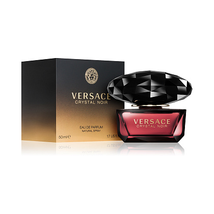 Versace Crystal Noir фото 3