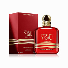 Armani Stronger With You Tobacco