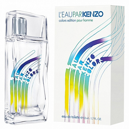 Kenzo L`Eau Par Colors Edition Pour Homme 
