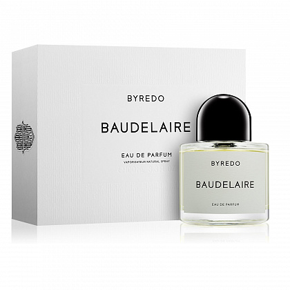 Byredo Baudelaire 