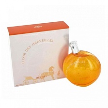Hermes Eau Des Merveilles Elixir