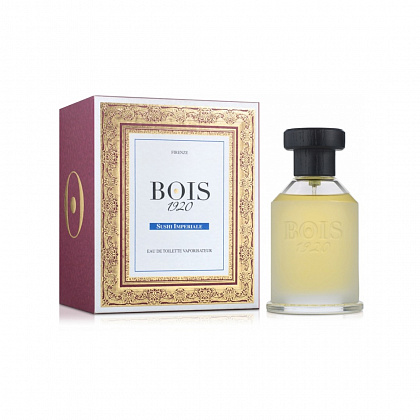 Bois 1920 Sushi Imperiale 