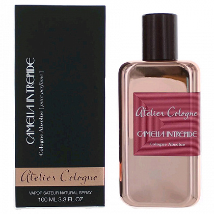 Atelier Cologne Camelia Intrepide 