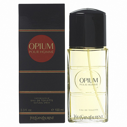YSL Opium Pour Homme фото 2